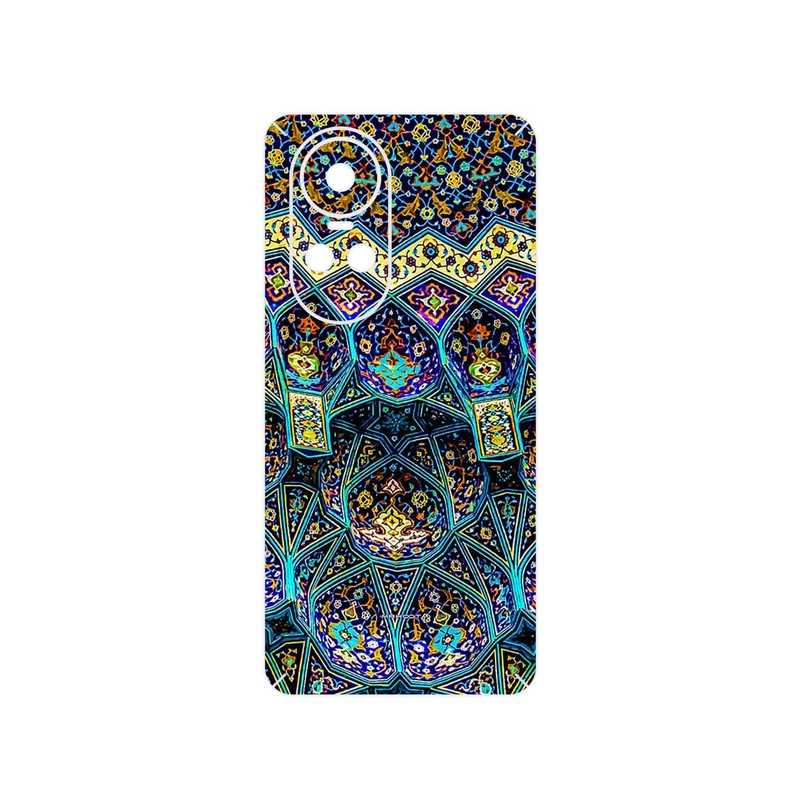 برچسب پوششی ماهوت مدل Iran Tile 14 مناسب برای گوشی موبایل اپو Reno 10 5G
