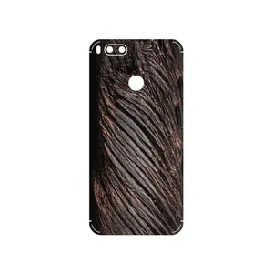MAHOOT Wood Texture 9 Cover Sticker for Xiaomi Mi A1