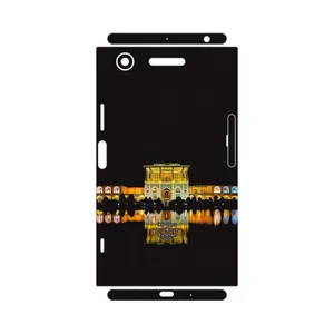 MAHOOT Ali Qapu-FullSkin Cover Sticker for Sony Xperia XZ1