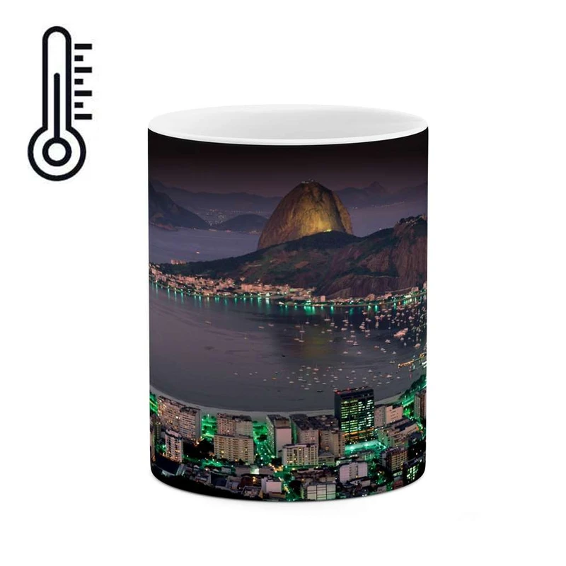 ماگ حرارتی کاکتی مدل شهر کد mgh13415