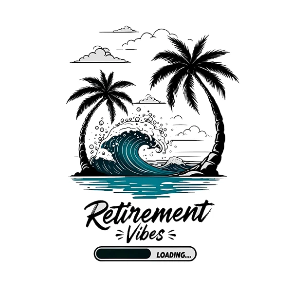 استیکر پارچه و لباس پاد آفرین طرح منظره کد 3241