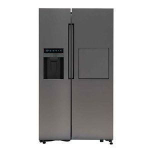 یخچال و فریزر ساید بای ساید 27 فوت اسنوا مدل S1Di-M200-S