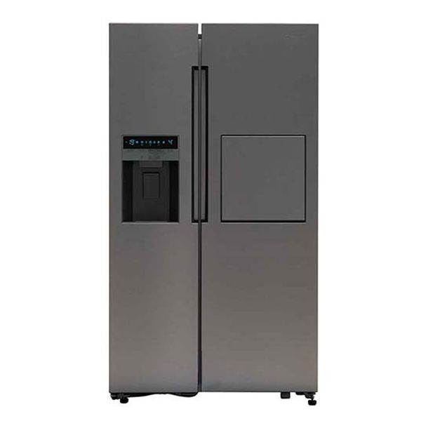 یخچال و فریزر ساید بای ساید 27 فوت اسنوا مدل S1Di-M200-S