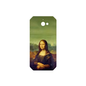 MAHOOT Mona Lisa of da Vinci Cover Sticker for CAT S50