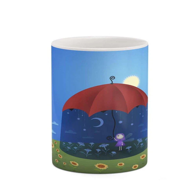 ماگ کاکتی مدل فانتزی کد mgh19012