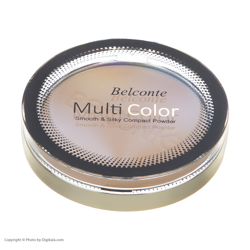 پنکیک بلکونته مدل Multi Color شماره 204