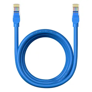 پچ کورد Cat6 باسئوس مدل High Speed Gigabit