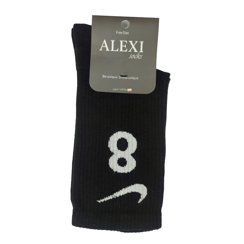 جوراب ساق بلند الکسی مدل SC027