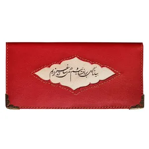 کیف پول چرمی مدل BTK210302