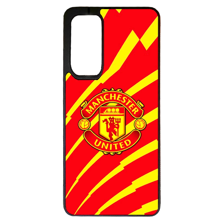 کاور گالری وبفر طرح منچستر یونایتد مناسب برای گوشی موبایل شیائومی redmi k50 ultra
