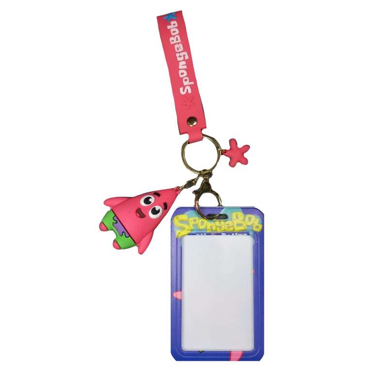 جاکلیدی دخترانه مدل پاتریک به همراه جاکارتی