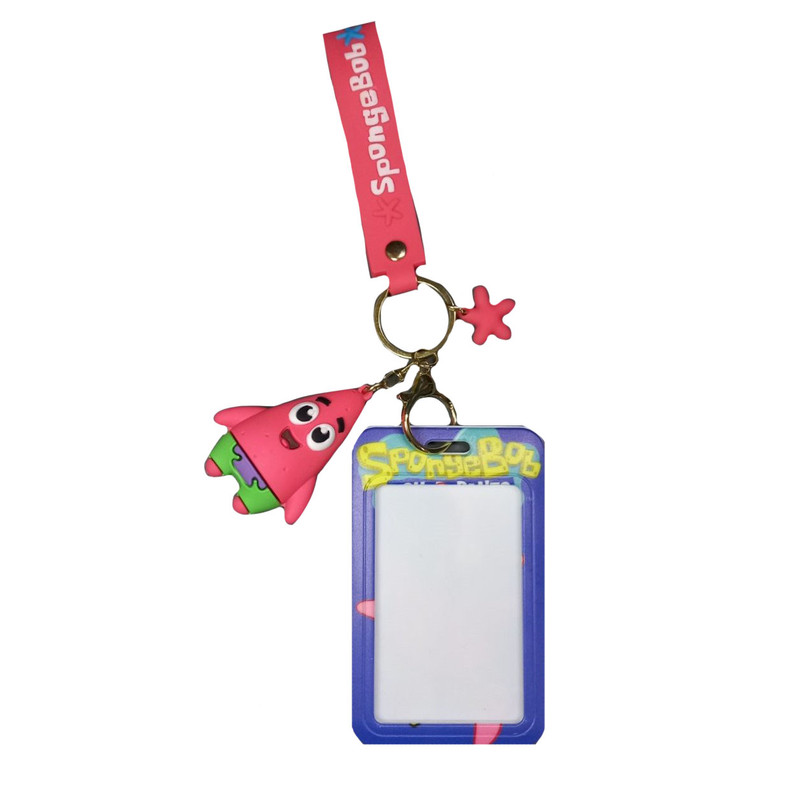 جاکلیدی دخترانه مدل پاتریک به همراه جاکارتی