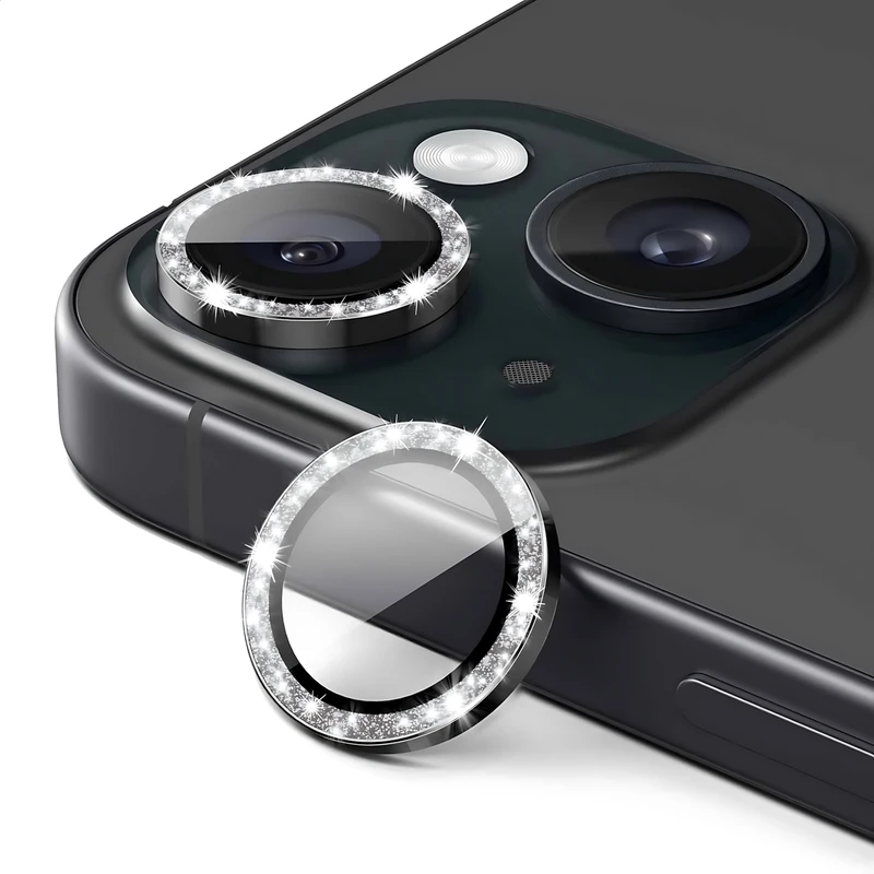 محافظ لنز دوربین چلیپا مدل Luminous مناسب برای گوشی موبایل اپل iPhone 13-14 محافظ لنز دوربین چلیپا مدل Luminous مناسب برای گوشی موبایل اپل iPhone 13-14