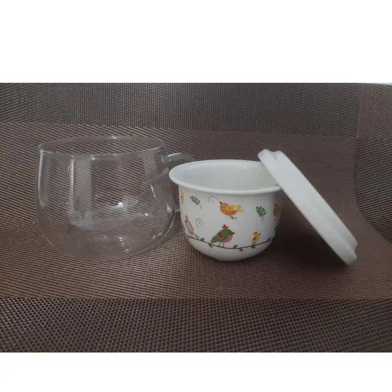 لیوان دمنوش ساز مدل رویای جوجه ها