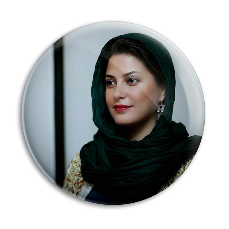 مگنت پرمانه طرح طناز طباطبایی کد pmag.20965