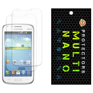 Multi Nano X-S2M Model Matte Screen Protector Suitable For Samsung Galaxy Core Mobile Phone Pack Of 2