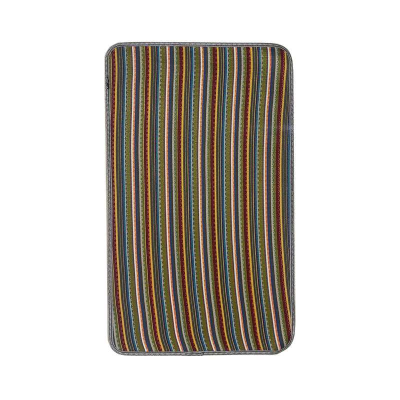 پادری مدل گلیمی 04 سایز 75x45 سانتی متر