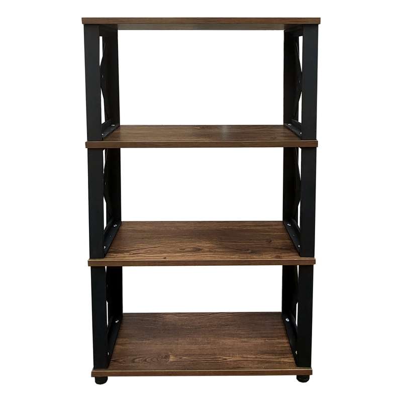 کتابخانه مدل ضربدری