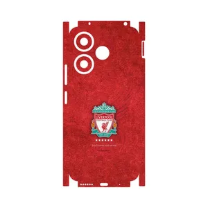 MAHOOT Liverpool-FullSkin Cover Sticker for Xiaomi Redmi 13