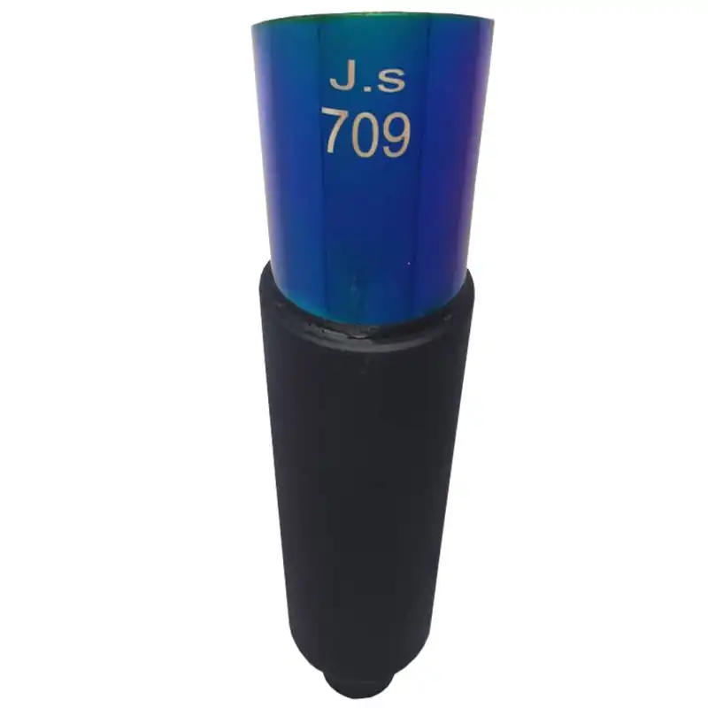 منبع اگزوز مدل  جی اس 709