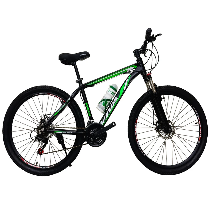 دوچرخه کوهستان مدل SPORT کد دیسکی سایز طوقه 27.5 اینچ