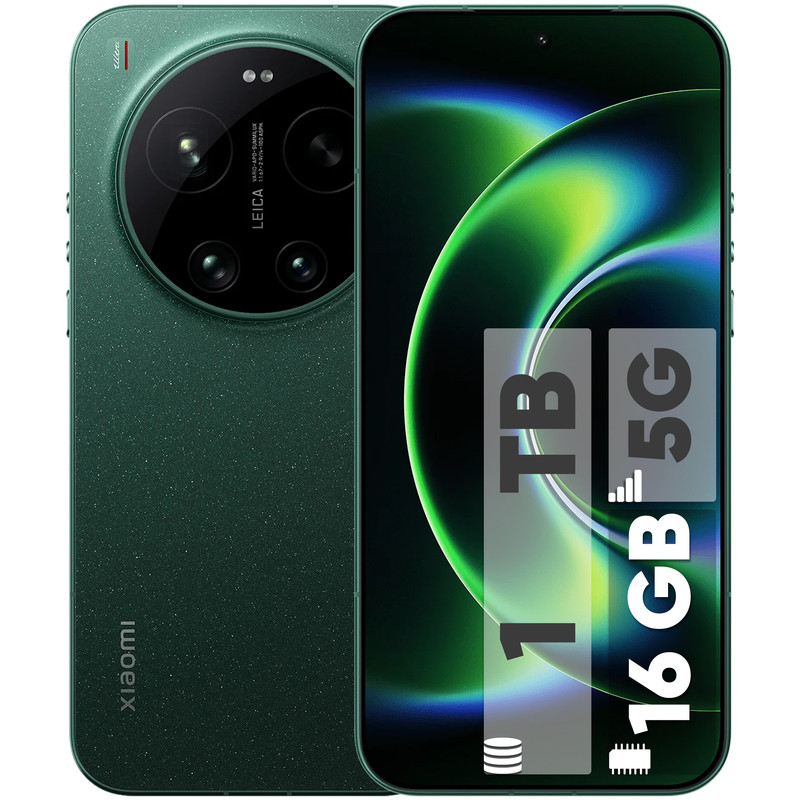 گوشی موبایل شیائومی مدل 17 Ultra دو سیم کارت ظرفیت 1 ترابایت و رم 16 گیگابایت