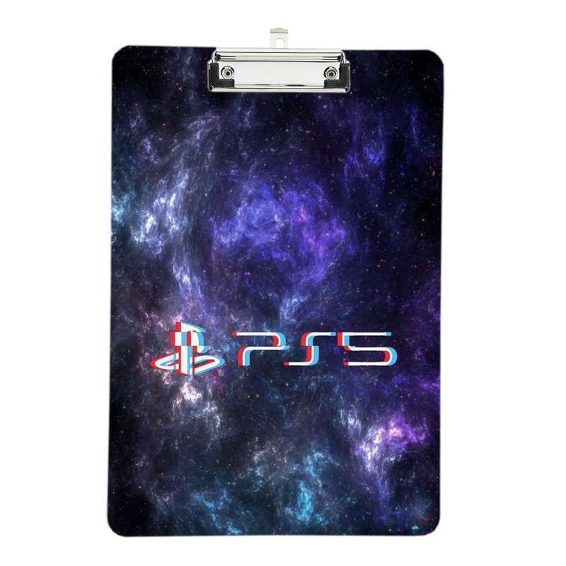 تخته شاسی طرح ps5 کد tv11 سایز A4