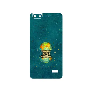 MAHOOT Collage of Earth Face Cover Sticker for Honor 4C