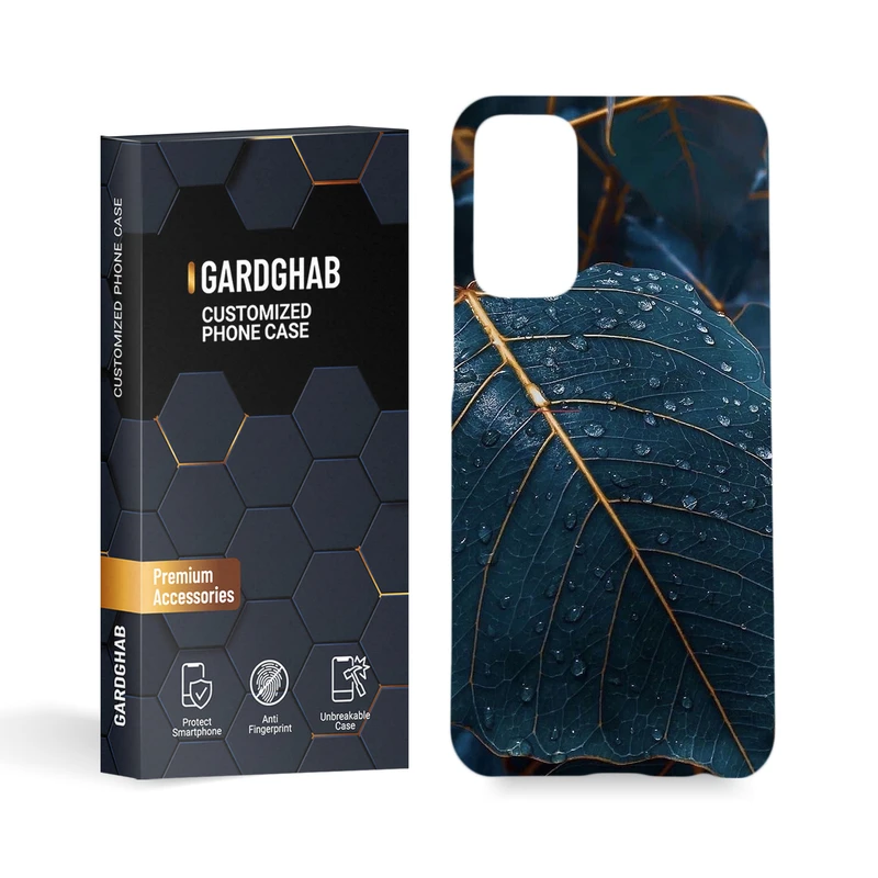 کاور گارد قاب مدل طبیعت مناسب برای گوشی موبایل سامسونگ Galaxy M23 / F23