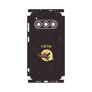 MAHOOT Tintin-FullSkin Cover Sticker for Daria Bond II 5G