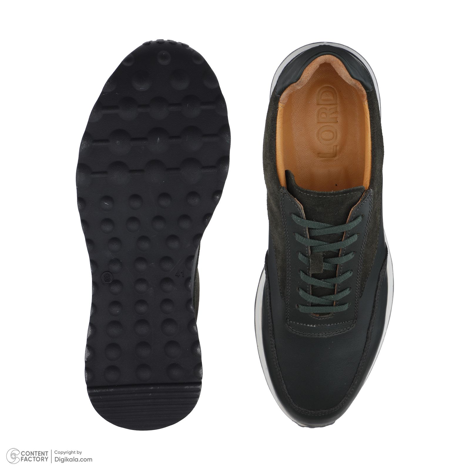 کفش روزمره مردانه لرد مدل 016959-3682 -  - 4