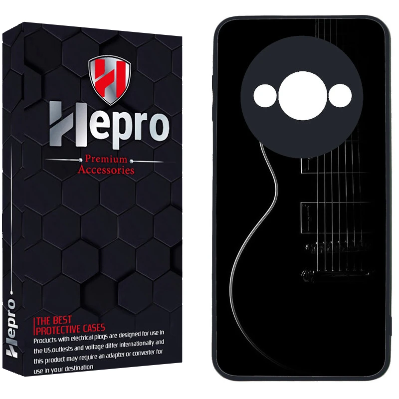 کاور هپرو طرح فانتزی مدل TPU مناسب برای گوشی موبایل شیائومی Redmi A3