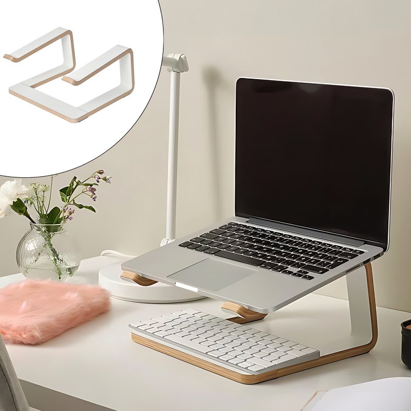 پایه نگهدارنده لپ تاپ ایکیا مدل STENERIK-NEW