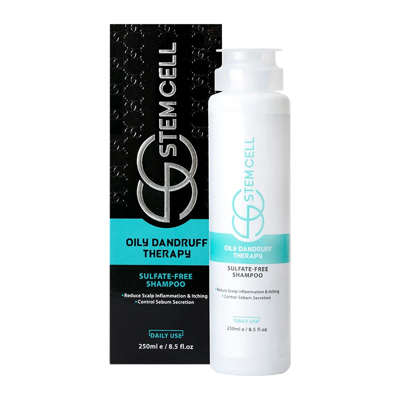 شامپو ضد شوره مو استم سل مدل THERAPY حجم 250 میلی لیتر 