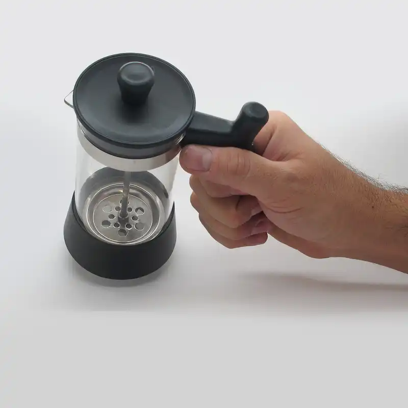 فرنچ پرس یتیان مدل Modern1 به همراه پیمانه