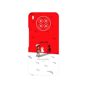 MAHOOT Lucky Luke Cover Sticker for Huawei Nova 8i