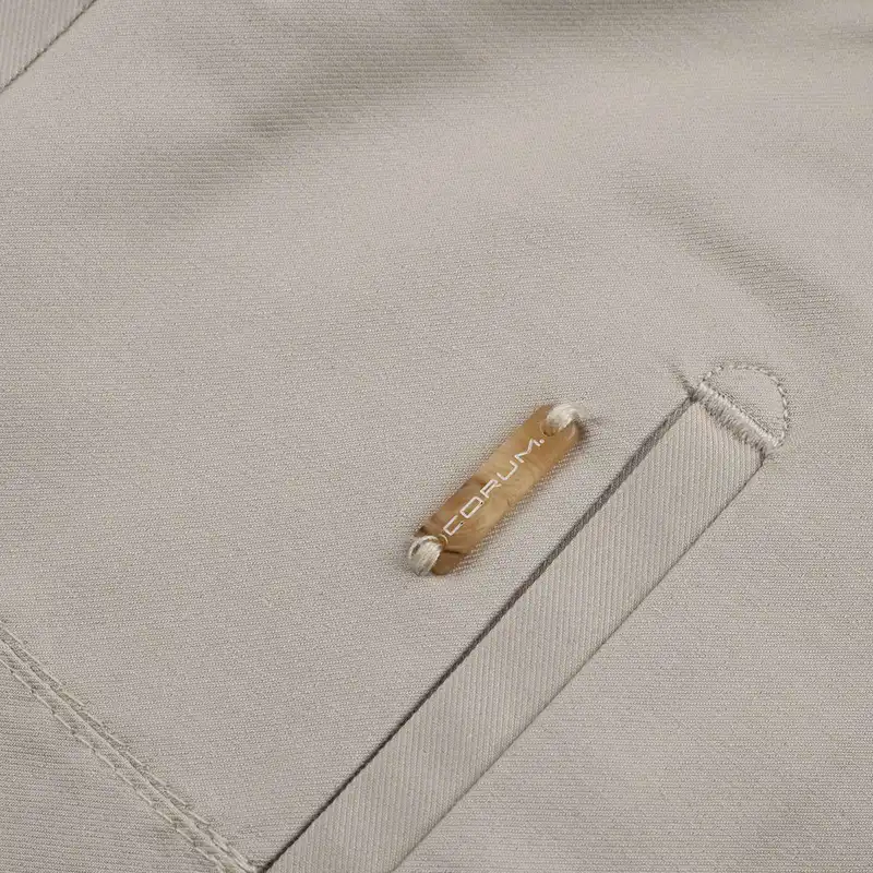 شلوار مردانه کروم مدل کتان 2412703