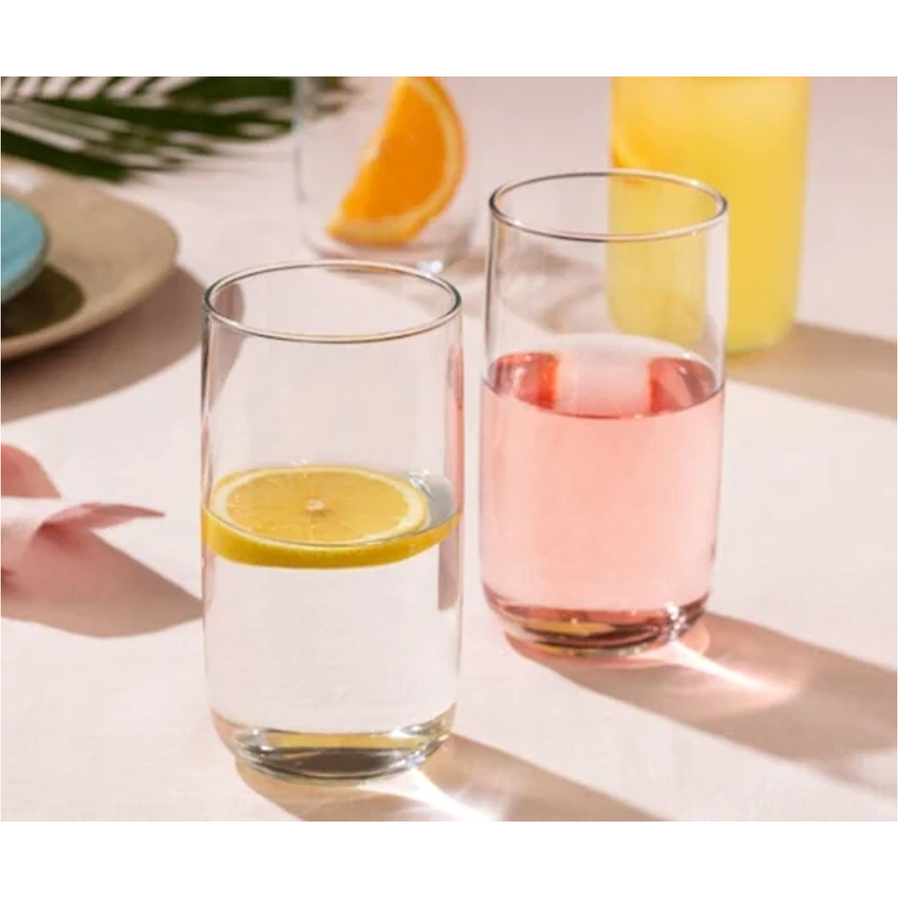 لیوان پاشاباغچه مدل ICONIC کد 420039 بسته 2 عددی