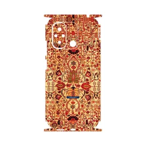 MAHOOT Persian_Carpet_Yellow-FullSkin Cover Sticker for Xiaomi Redmi 12C