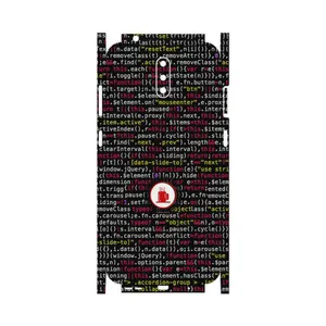 MAHOOT Programming 1-FullSkin Cover Sticker for Nokia 2.3