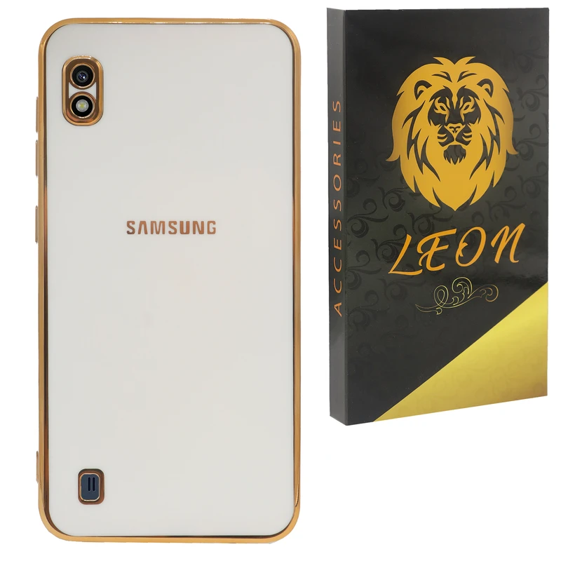 کاور لئون مدل My _Case2 مناسب برای گوشی موبایل سامسونگ Galaxy A10
