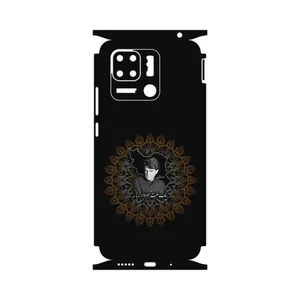 MAHOOT MohammadReza Shajarian-FullSkin Cover Sticker for Xiaomi Redmi 10 Power