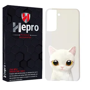 HEPRO MC Cover for Samsung Galaxy S21 FE