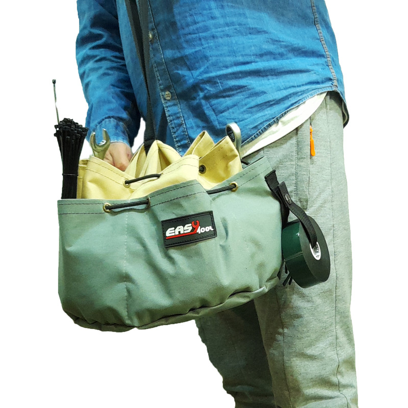 کیف ابزار ایزی تول مدل parachute