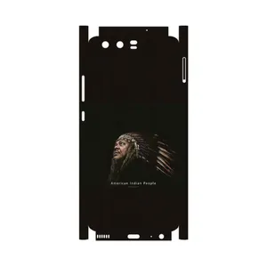 MAHOOT Portrait of an Indian Man-FullSkin Cover Sticker for Huawei P10