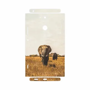 MAHOOT Elephant-FullSkin Cover Sticker for Sony Xperia XA2