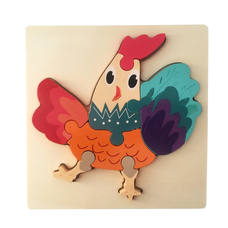 بازی آموزشی مدل Rooster