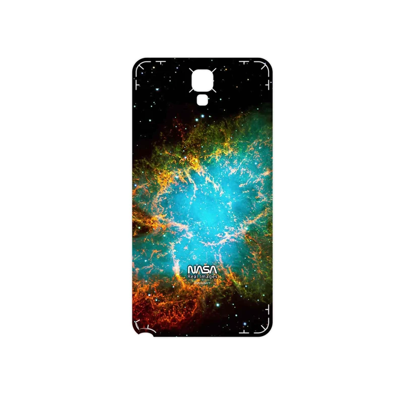برچسب پوششی ماهوت مدل Universe b NASA 9 مناسب برای گوشی موبایل سامسونگ Galaxy Note 3 Neo