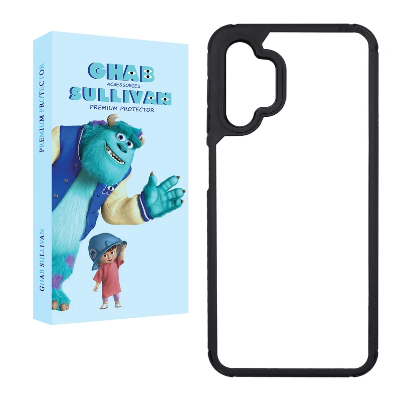 کاور قاب سالیوان مدل NEWFACE مناسب برای گوشی موبایل سامسونگ Galaxy A32 4G