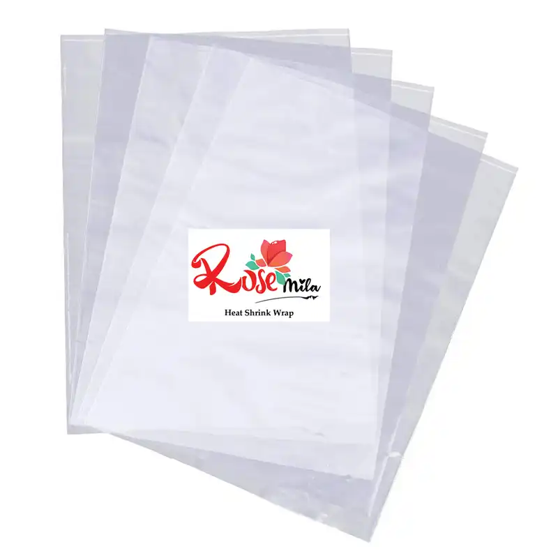 پلاستیک شیرینگ حرارتی کد 20CM بسته 20 عددی